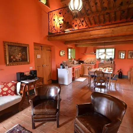 Vila Stallina Montone (Umbria)