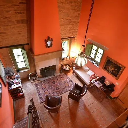 Vila Stallina Montone (Umbria)