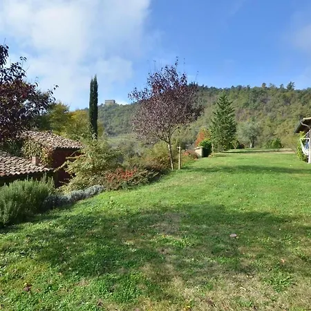 Vila Stallina Montone (Umbria)