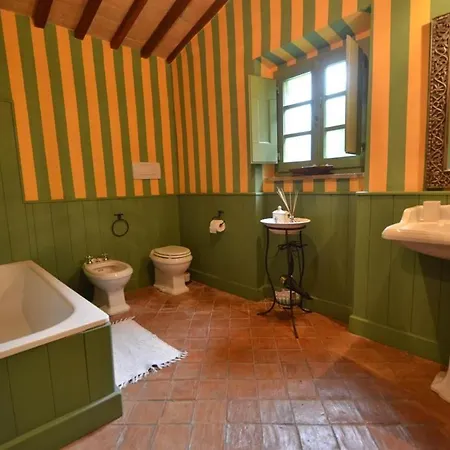 Vila Stallina Montone (Umbria)