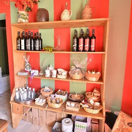 Stallina Vila Montone (Umbria)