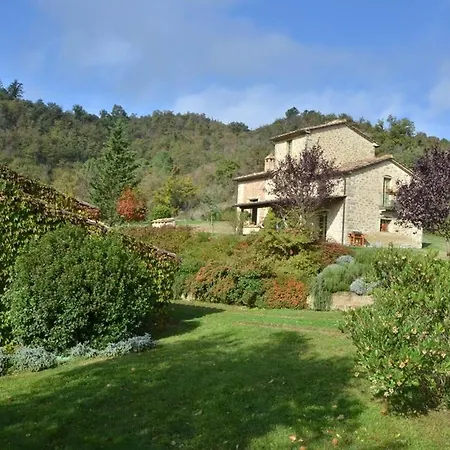 Stallina Vila Montone (Umbria)