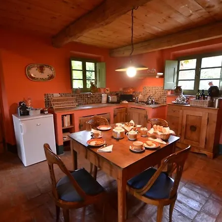 Stallina * Montone (Umbria)